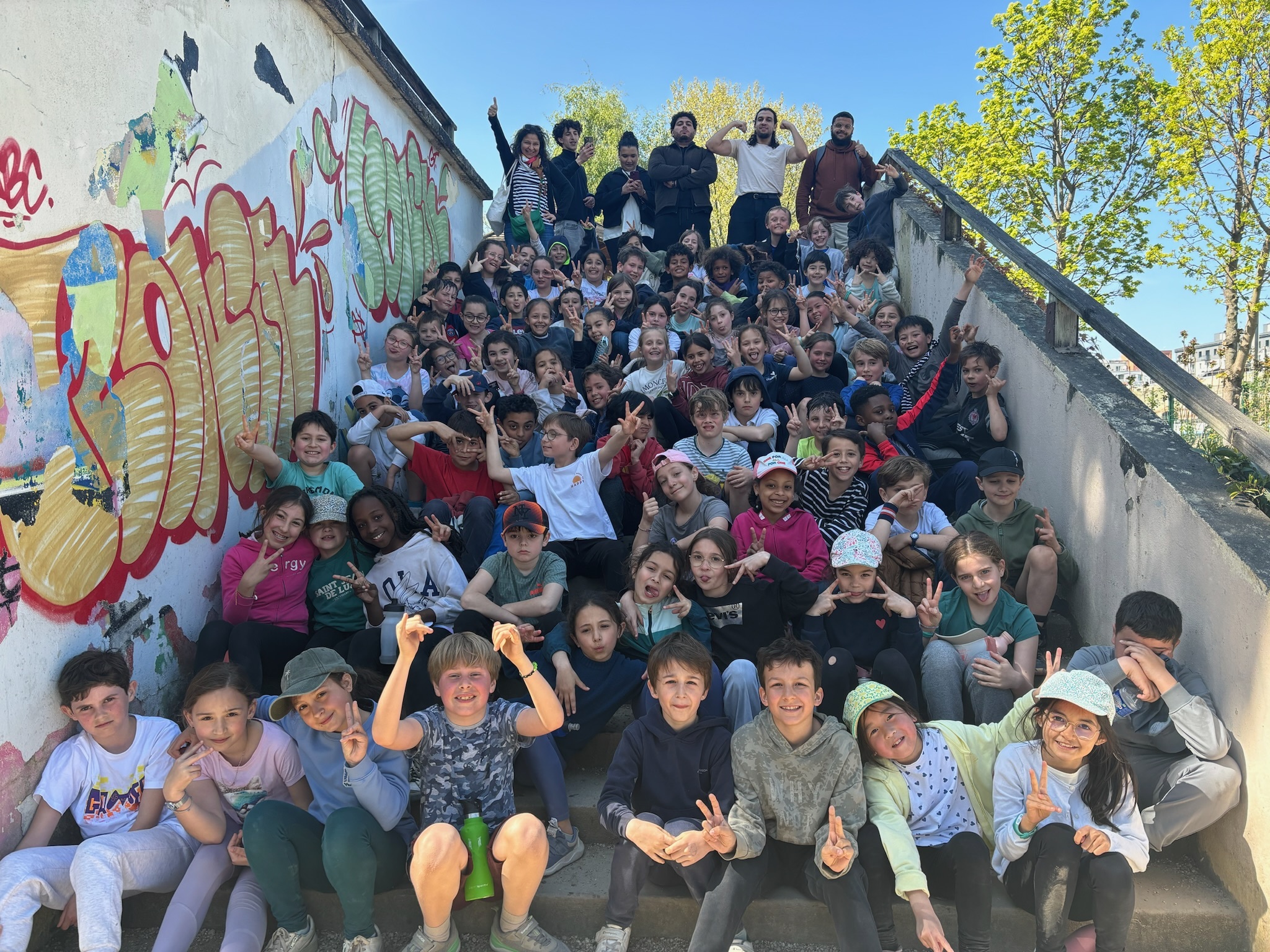 École solidaire ILMA